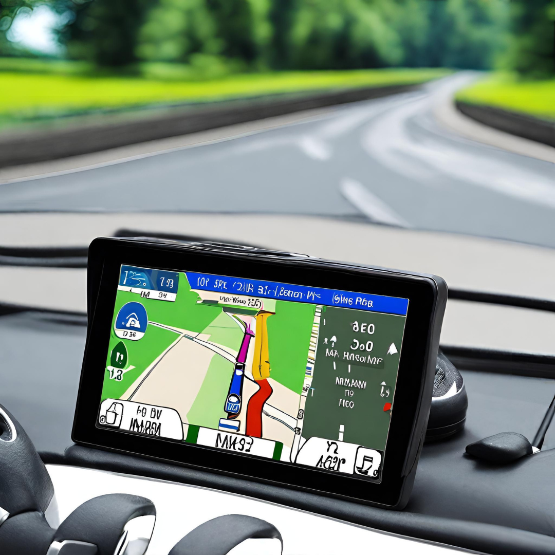 GPS navigation devices