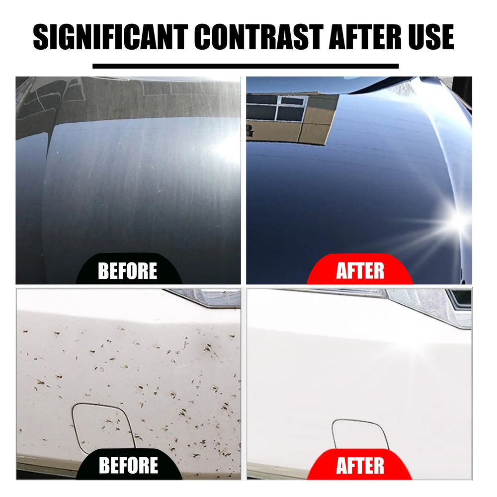 3 In 1 Car Ceramic Coating Spray - One Beast Garage