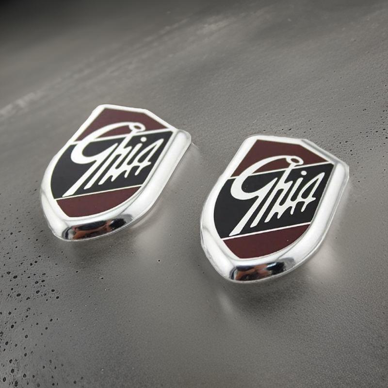 3D Emblem with GHIA Logo - FORD-One Beast Garage