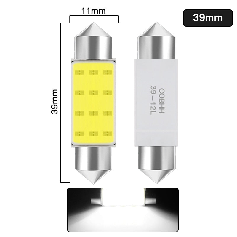 Sistema di illuminazione a LED - Interni ed esterni auto