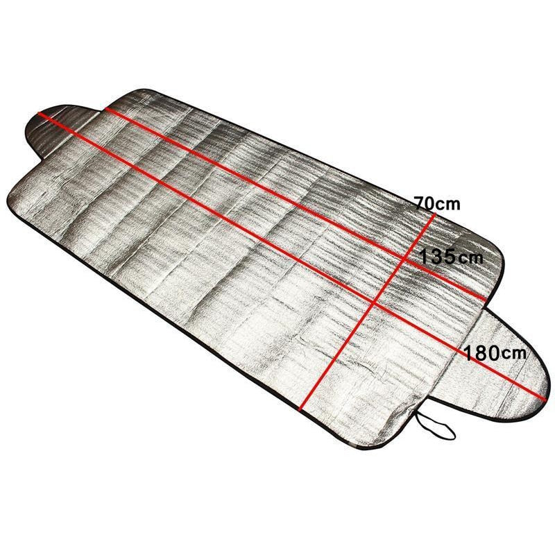 Car Window Sun Shade