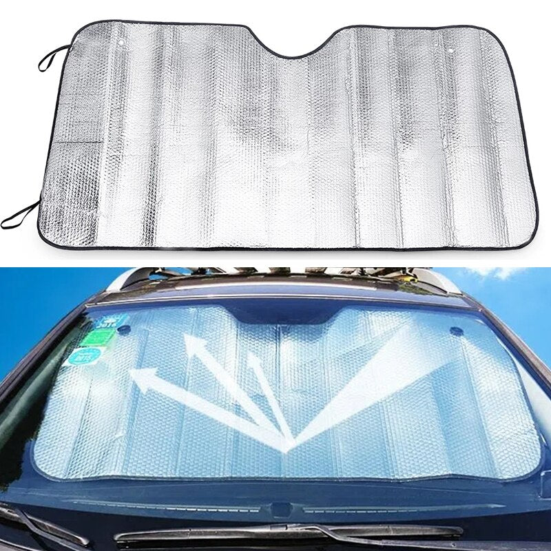 Parasole per finestrini auto