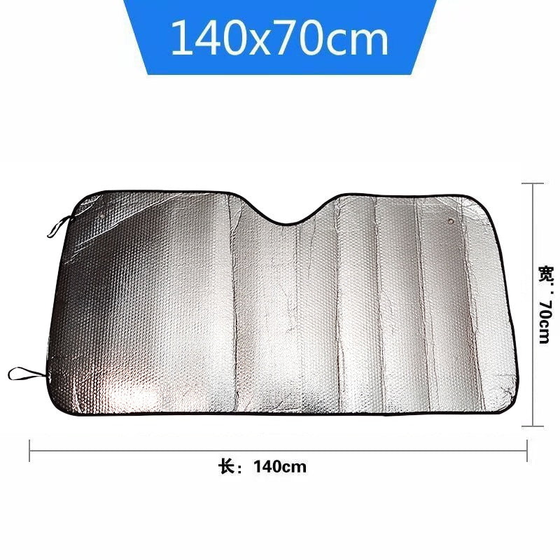 Parasole per finestrini auto