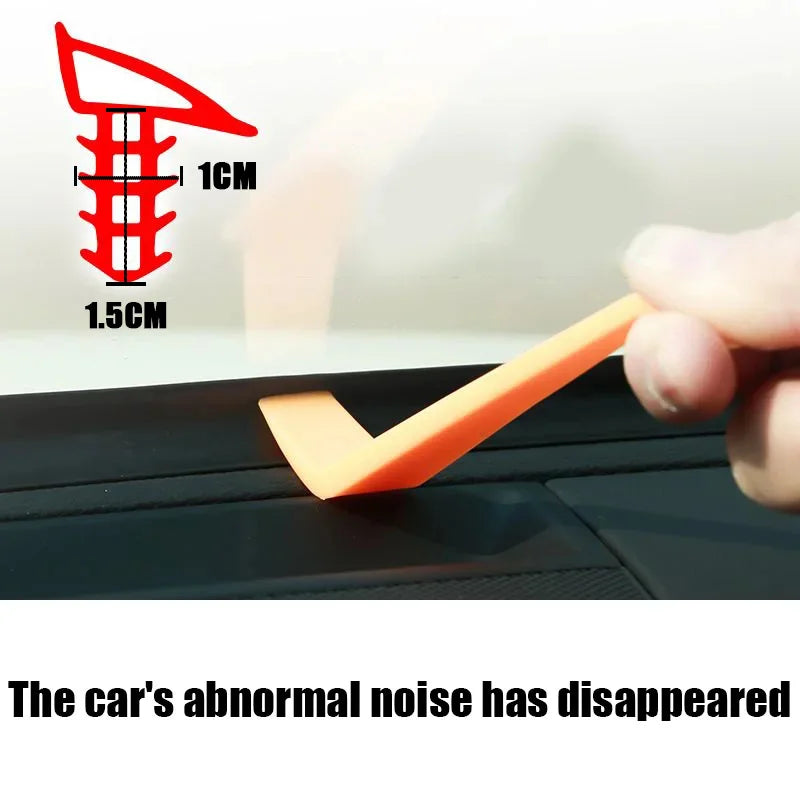 Car Accessories Soundproof Strip