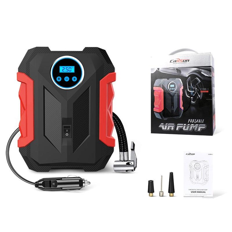 Air Compressor Digital - Portable - One Beast Garage