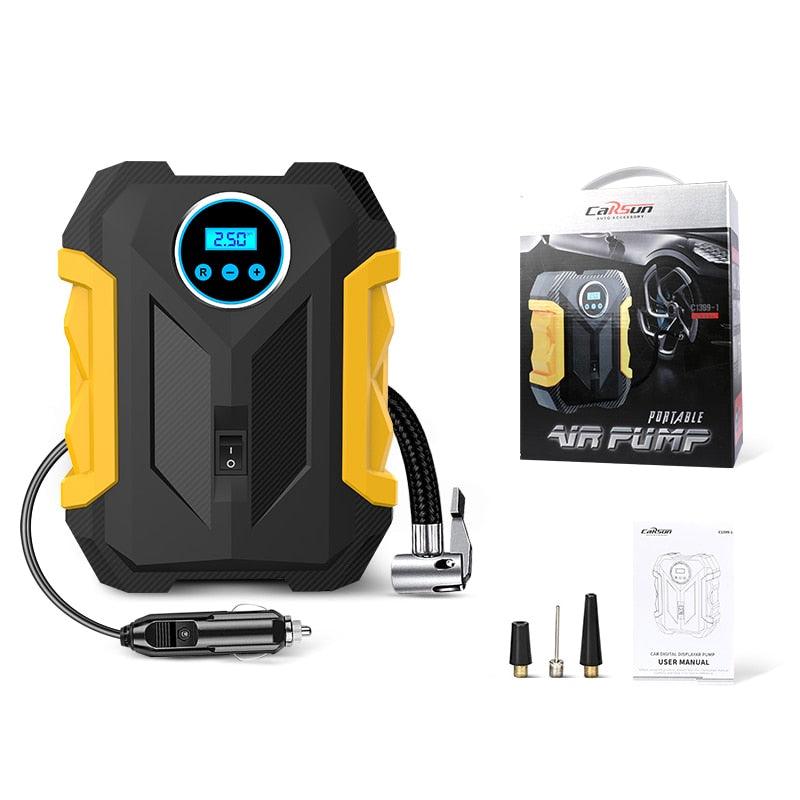 Air Compressor Digital - Portable - One Beast Garage