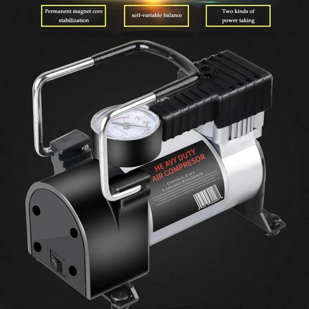 Air Compressor Pump - Universal - One Beast Garage