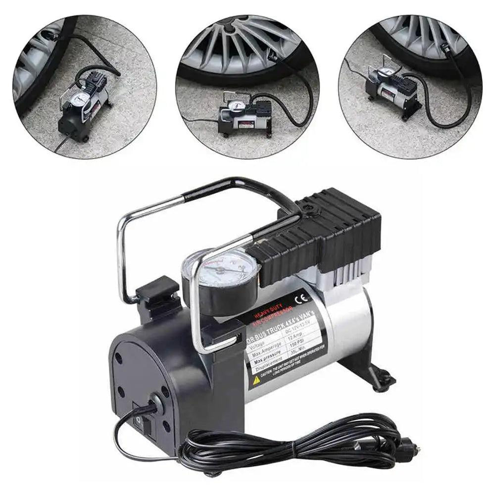 Air Compressor Pump - Universal - One Beast Garage