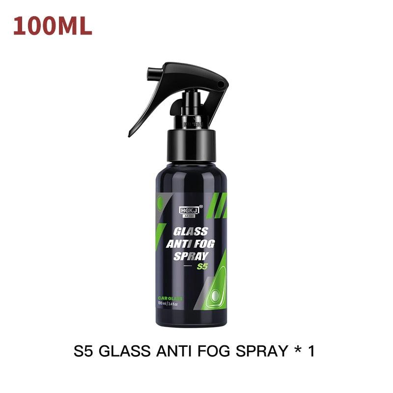 Anti Fog Spray - Car Defogger Glass - One Beast Garage