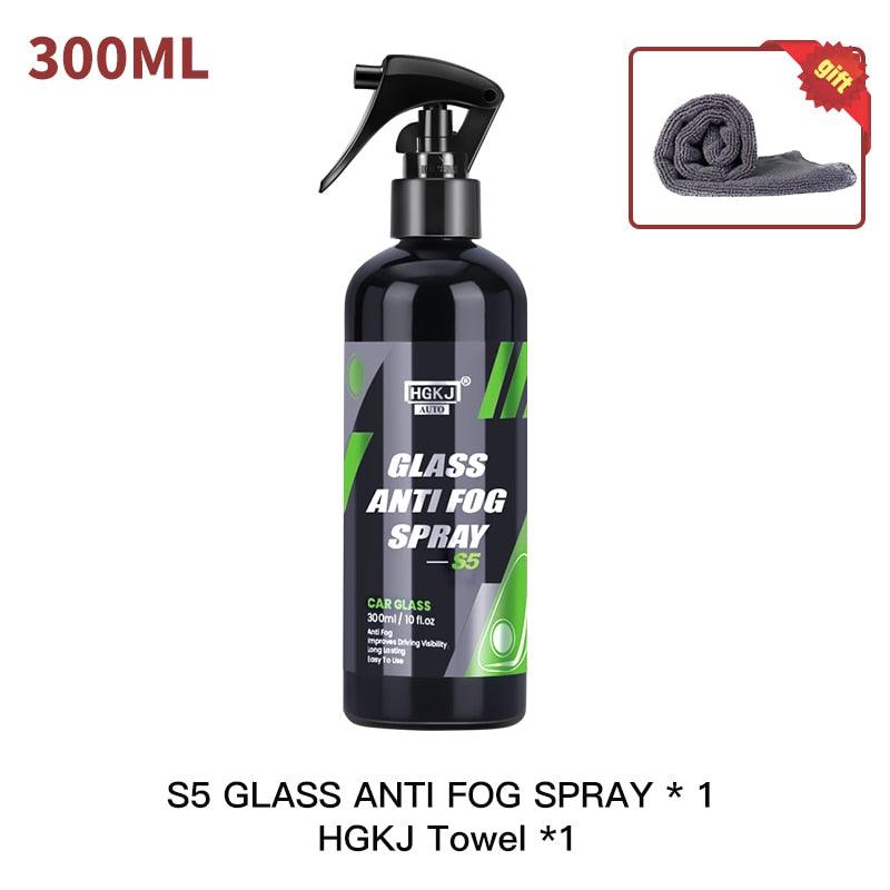 Anti Fog Spray - Car Defogger Glass - One Beast Garage