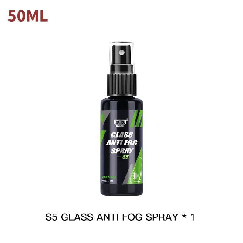 Anti Fog Spray - Car Defogger Glass - One Beast Garage