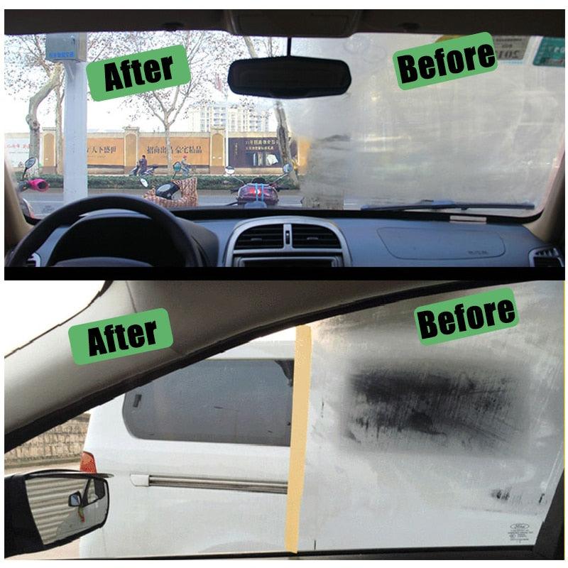 Anti Fog Spray - Car Defogger Glass - One Beast Garage