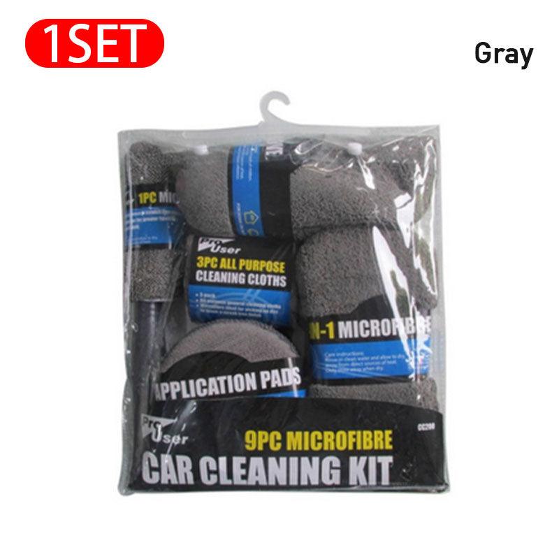 Auto Detailing - KIT Microfiber - One Beast Garage