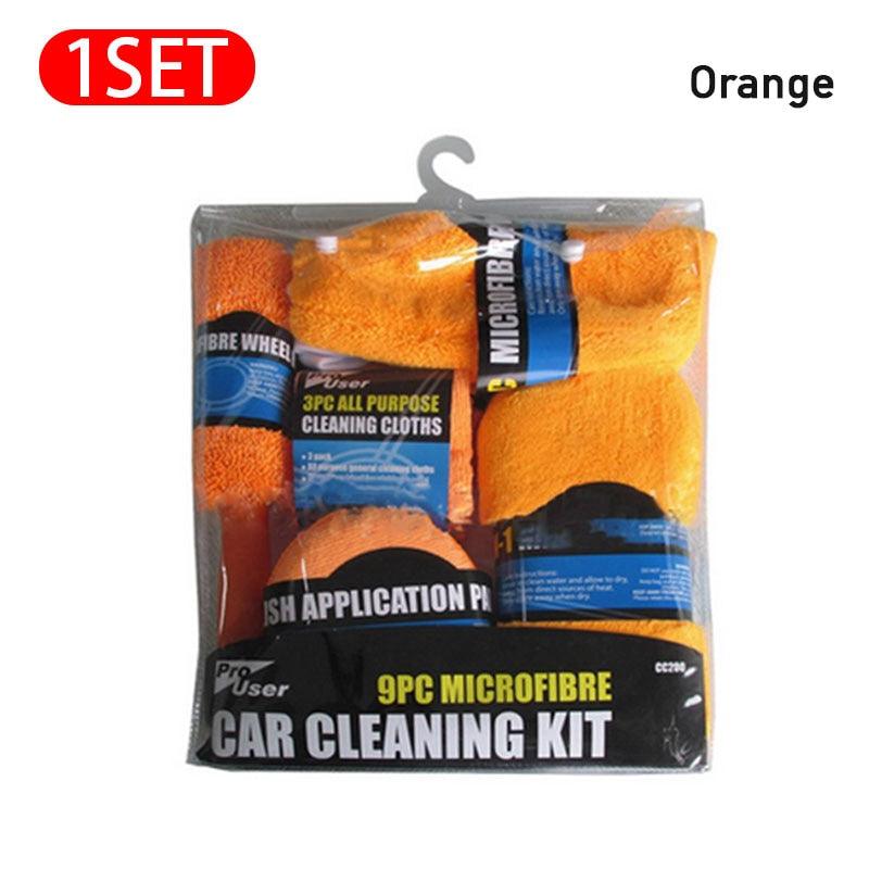 Auto Detailing - KIT Microfiber - One Beast Garage