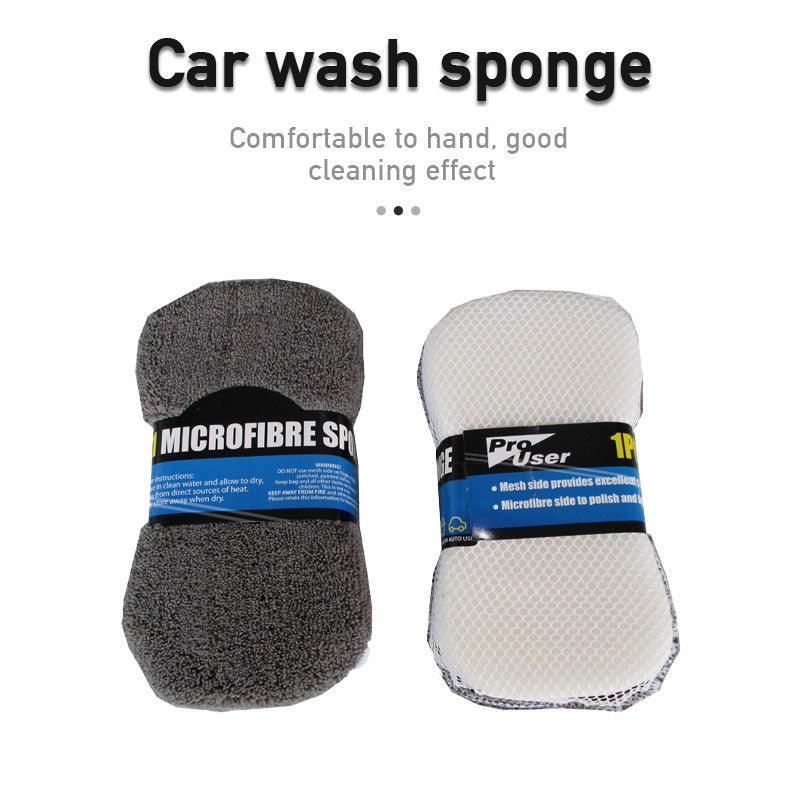 Auto Detailing - KIT Microfiber - One Beast Garage