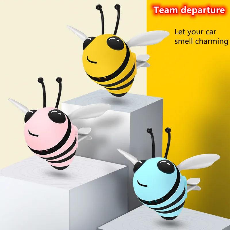 Bee Car Air Freshener Auto - One Beast Garage