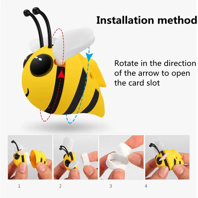 Bee Car Air Freshener Auto - One Beast Garage