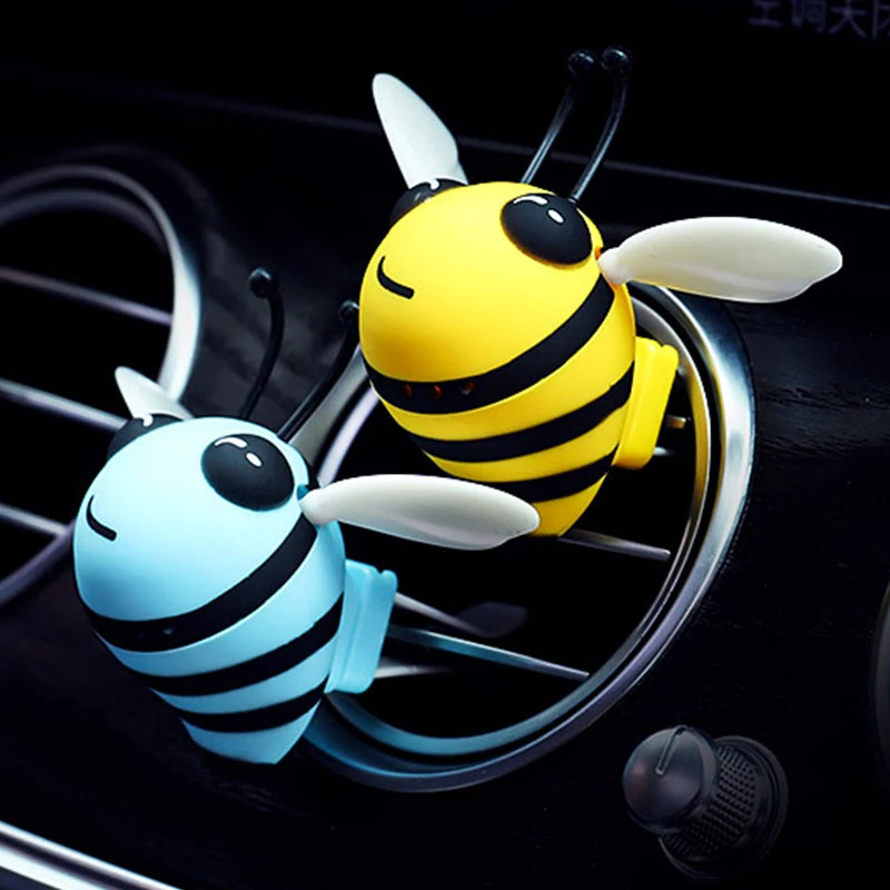 Bee Car Air Freshener Auto - One Beast Garage