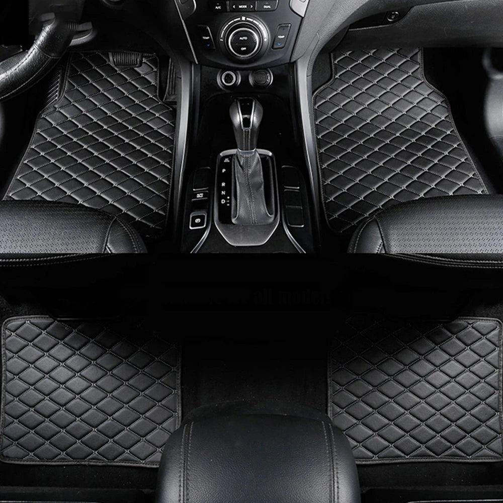 Car Floor Mats Auto Foot Pads - One Beast Garage