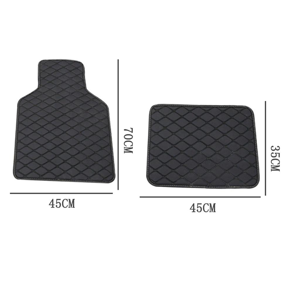 Car Floor Mats Auto Foot Pads - One Beast Garage