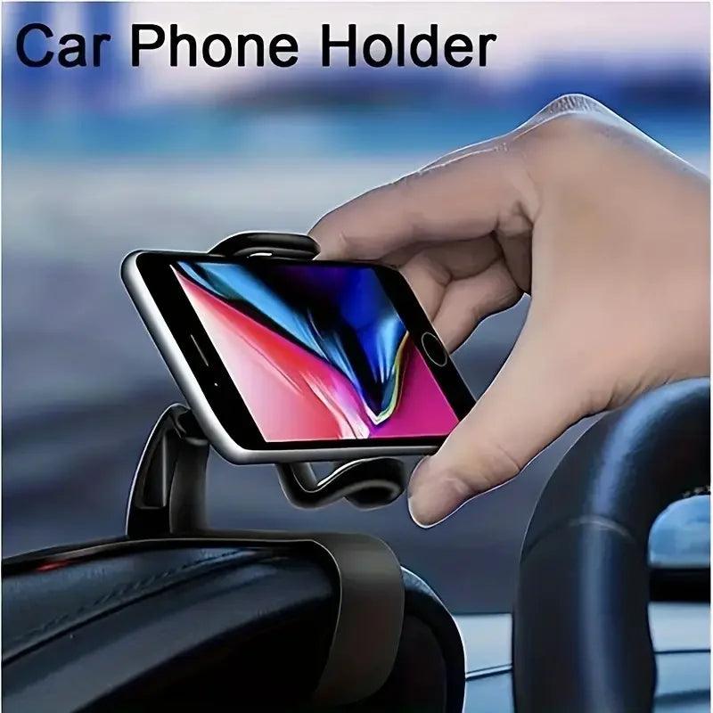 Car - Phone Holder ( 3 in 1 ) - One Beast Garage