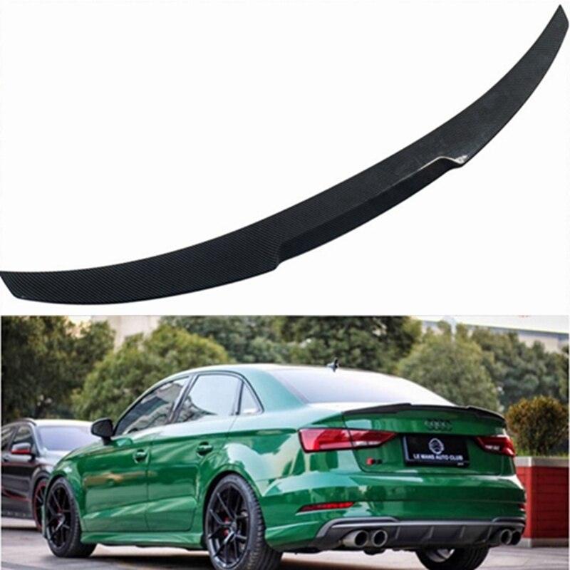 Car spoiler for Audi A3 Sedan - One Beast Garage