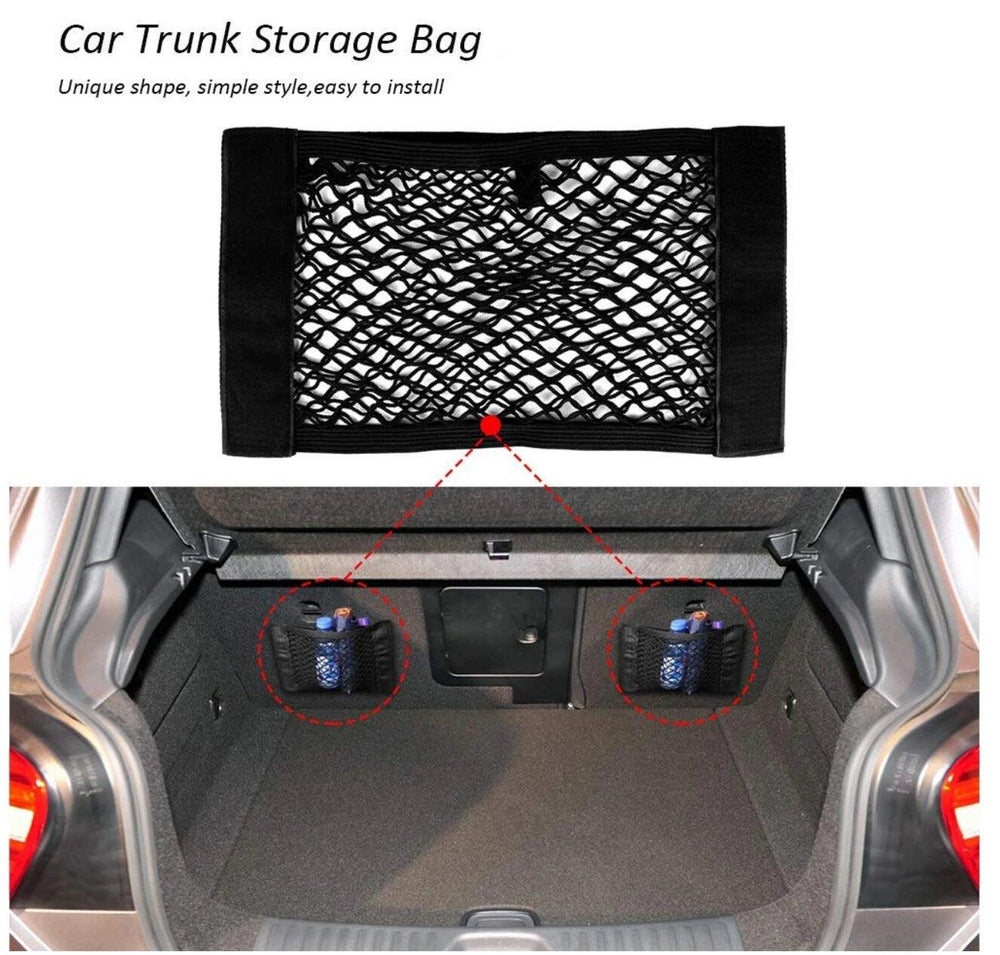 Car-Styling trunk Storage bag Stickers - Dacia - One Beast Garage