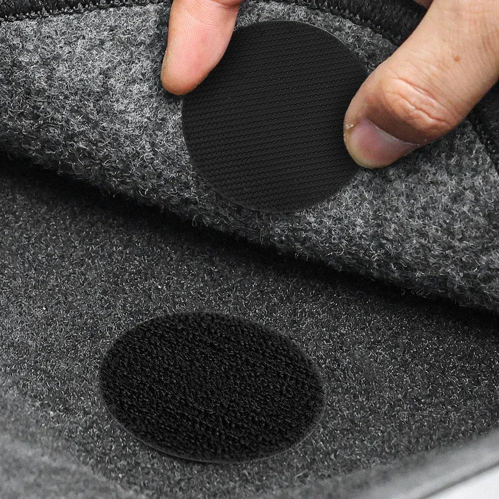 Carpet Mat Fixing Stickers Universal - One Beast Garage