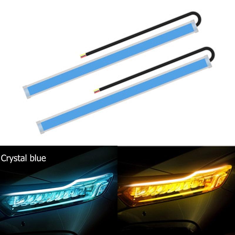 DRL daytime running light kit - One Beast Garage