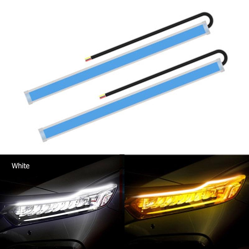 DRL daytime running light kit - One Beast Garage