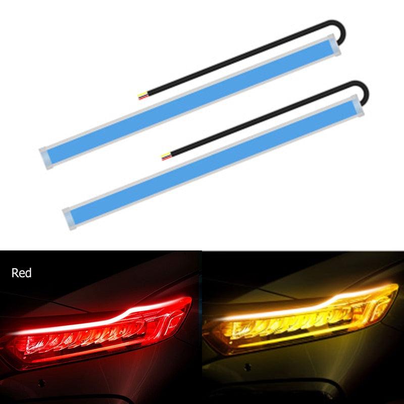 DRL daytime running light kit - One Beast Garage