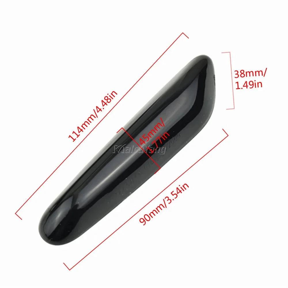 Dynamic LED Fender Light Side Marker for BMW - One Beast Garage