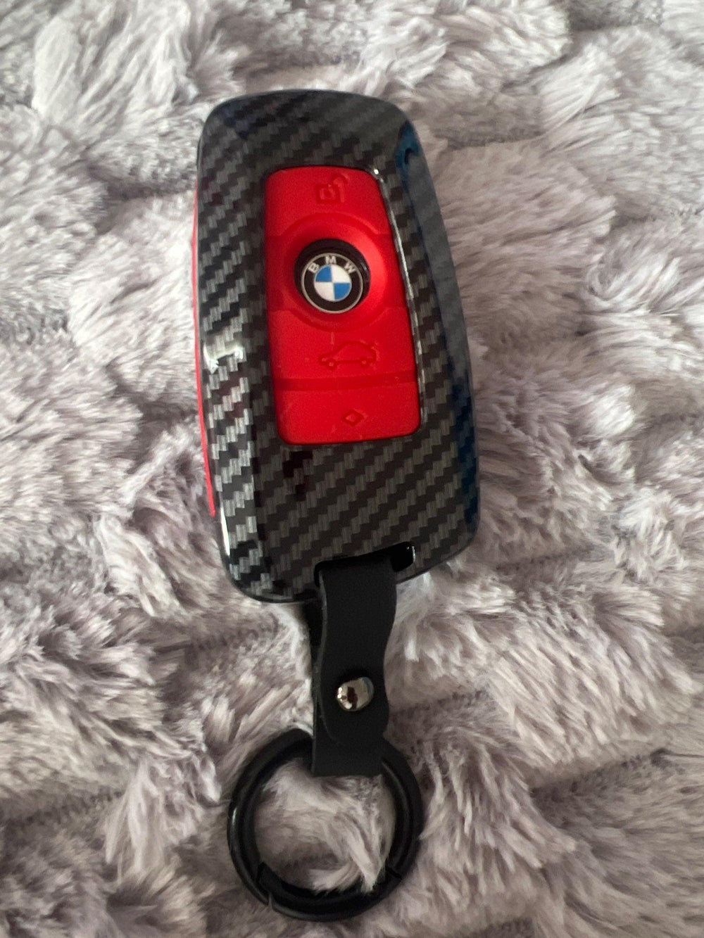 Key Case Cover BMW - One Beast Garage