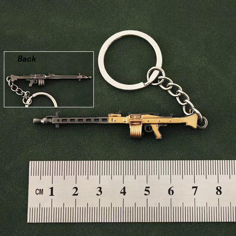 Keychain PUBG/CSGO Weapon Model - One Beast Garage
