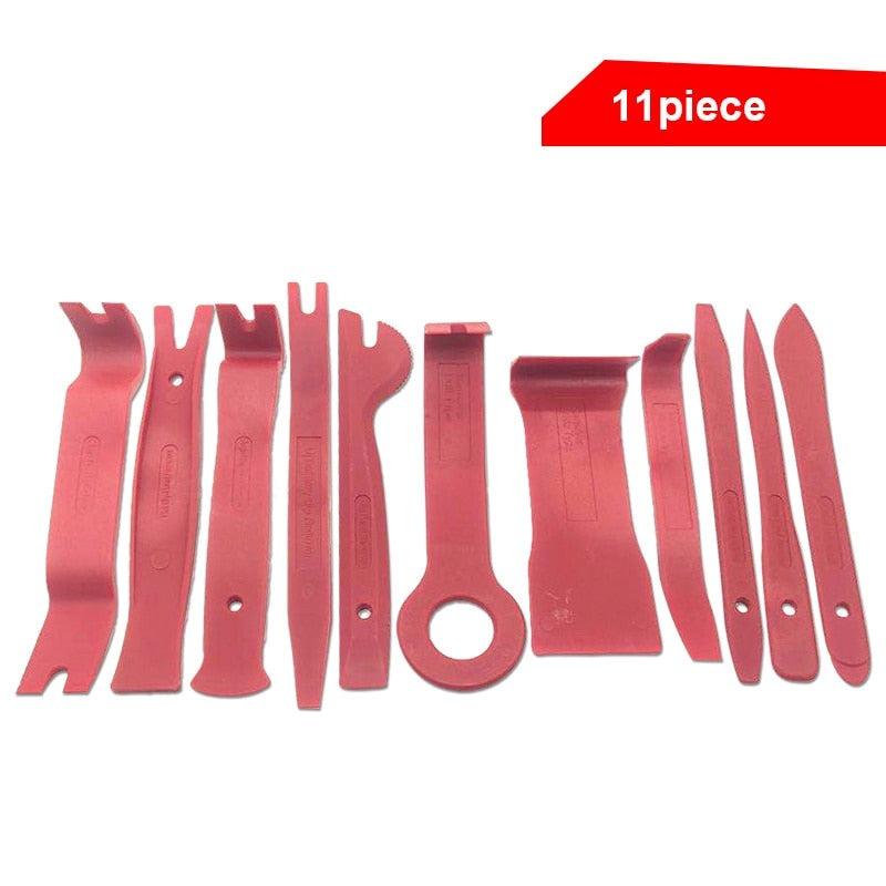 KIT - Removing Clips - Premium Plastic - One Beast Garage