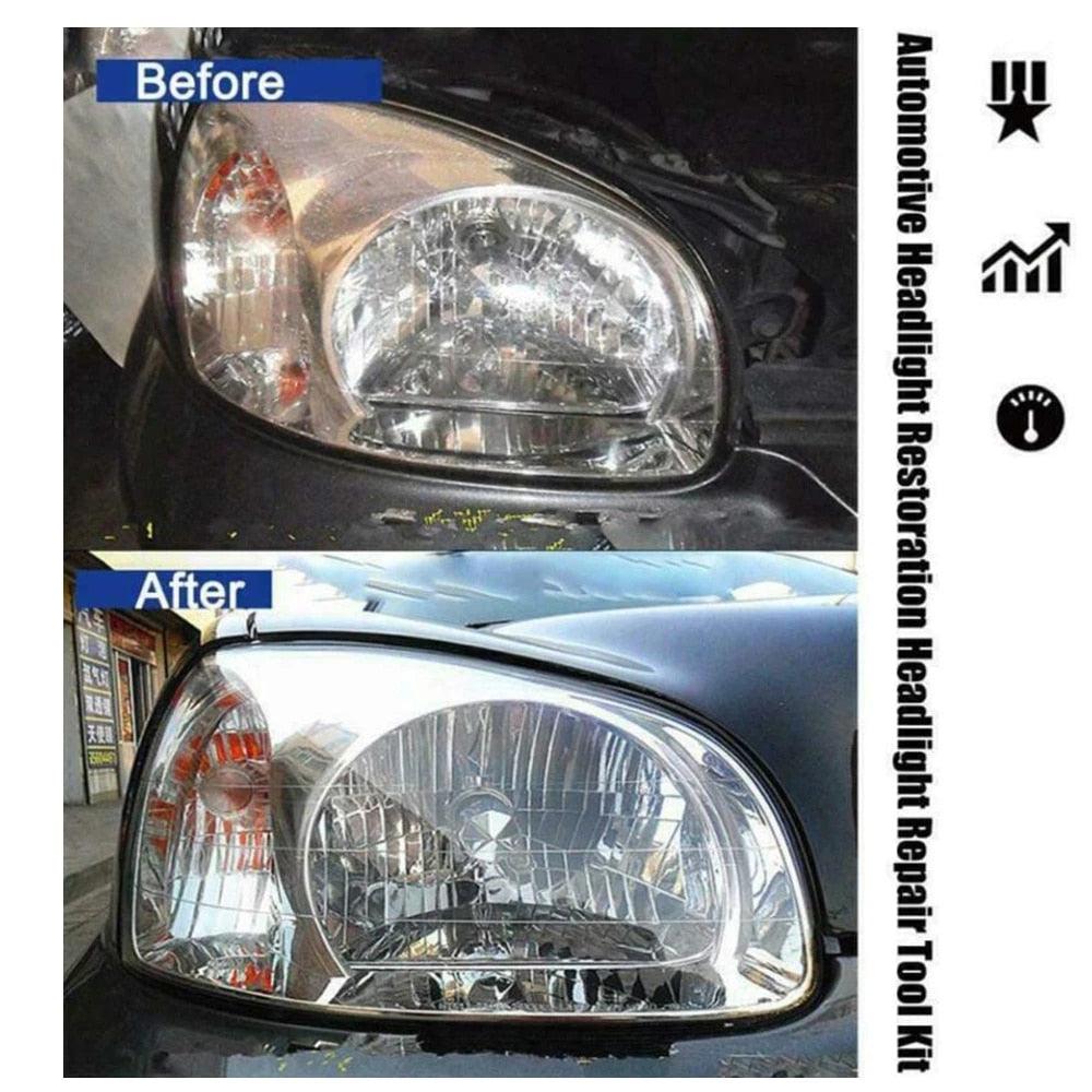 Kit : Restore Auto Headlight - One Beast Garage