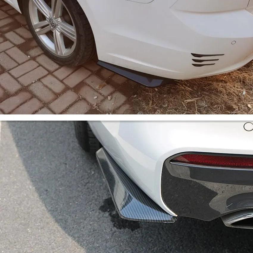 Lip Spoiler Tuning - Premium Delux Style - Dacia & Renault - One Beast Garage