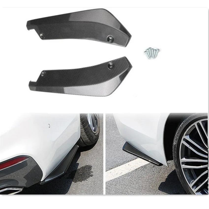 Lip Spoiler Tuning - Premium Delux Style - Dacia & Renault - One Beast Garage