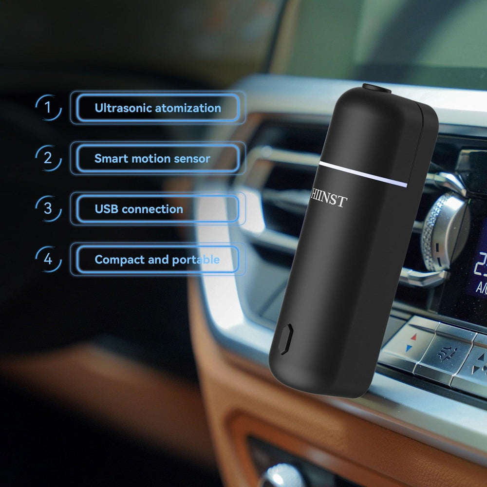 Luxury Car Scent Air Freshener Diffuser - One Beast Garage