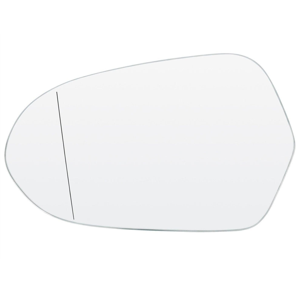 Mirror Glass heated For Audi A6 Left And Right - One Beast Garage
