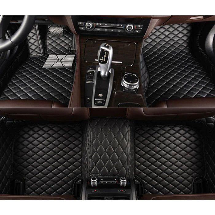 Premium Car Floor Mats - BMW Luxury - One Beast Garage