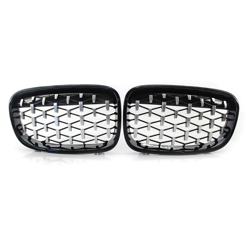 Ricoy Gloss Black Sport Grille BMW F20/F21 2011-2014 - One Beast Garage