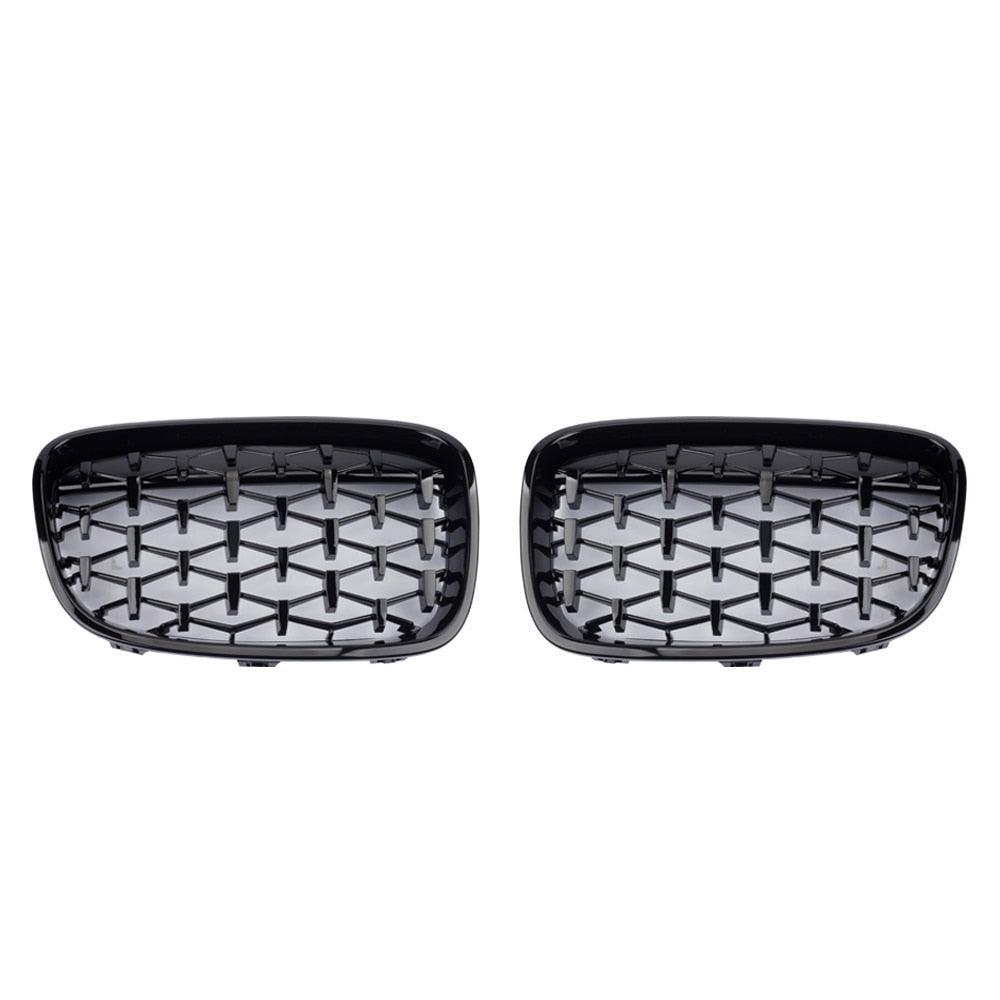 Ricoy Gloss Black Sport Grille BMW F20/F21 2011-2014 - One Beast Garage