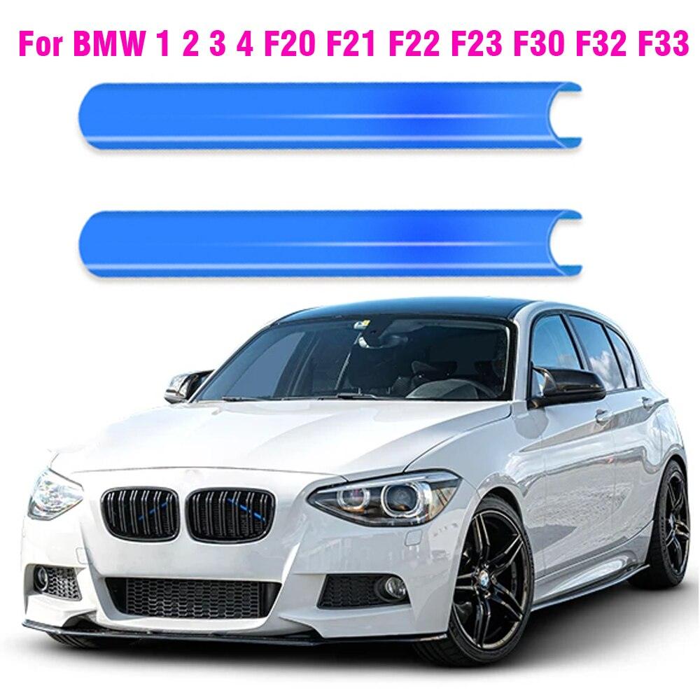 Ricoy Gloss Black Sport Grille BMW F20/F21 2011-2014 - One Beast Garage