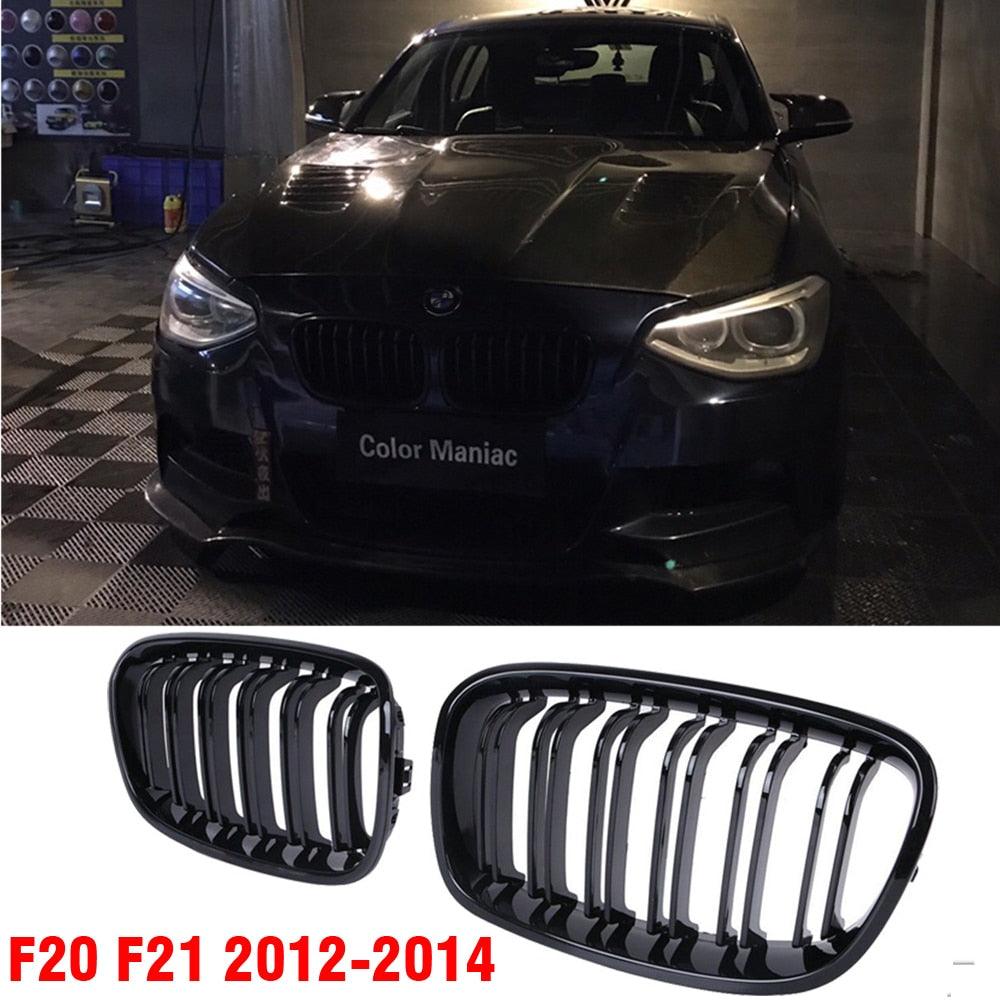 Ricoy Gloss Black Sport Grille BMW F20/F21 2011-2014 - One Beast Garage