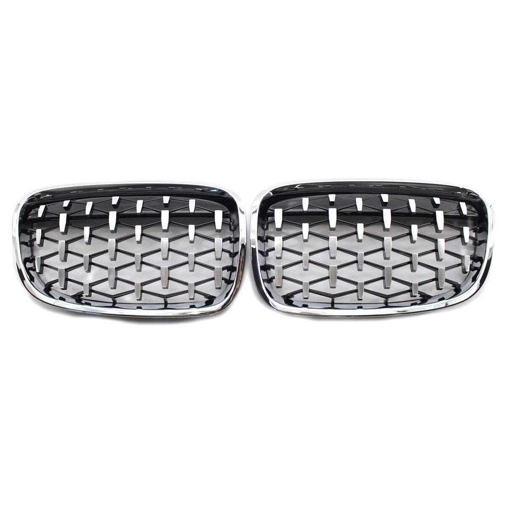 Ricoy Gloss Black Sport Grille BMW F20/F21 2011-2014 - One Beast Garage