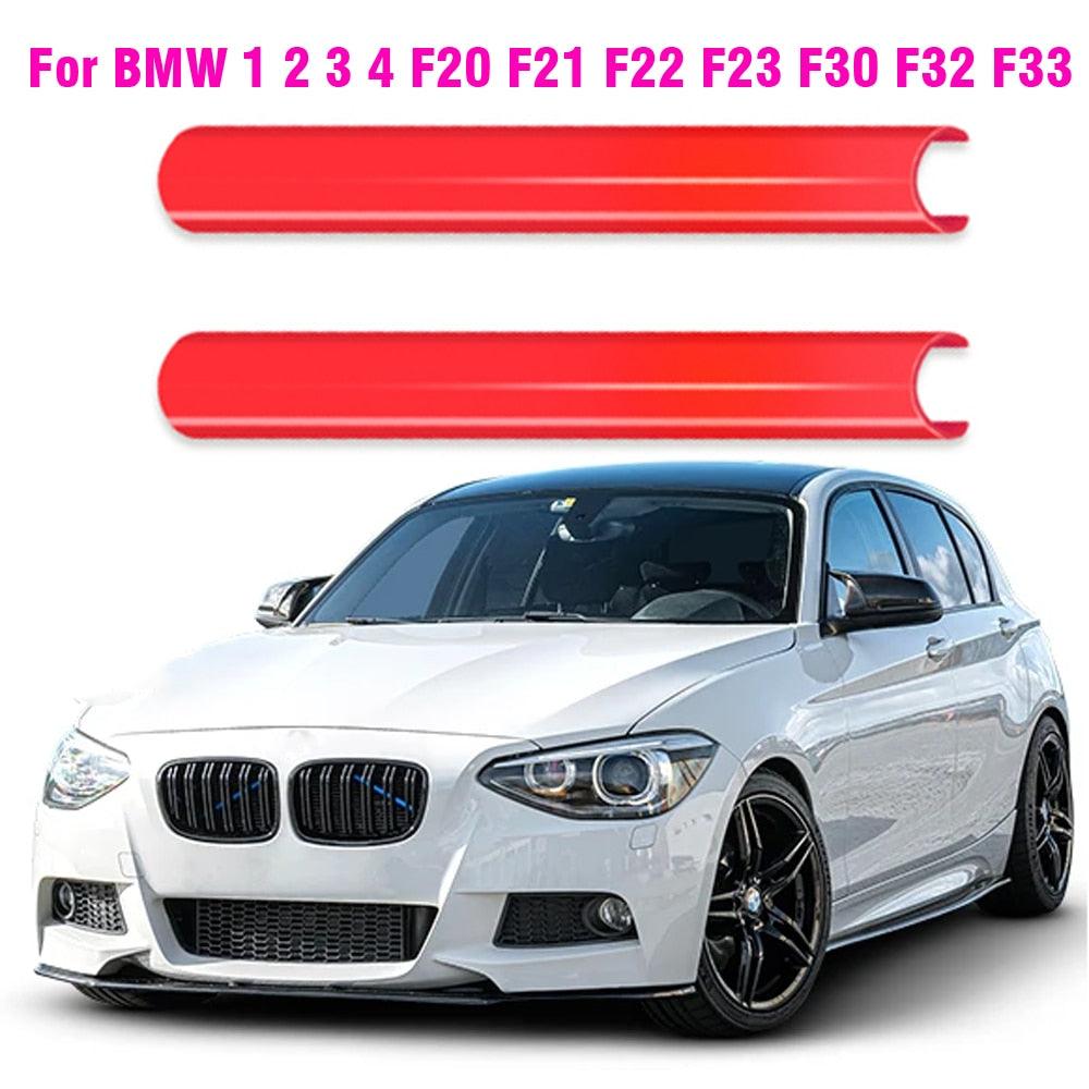 Ricoy Gloss Black Sport Grille BMW F20/F21 2011-2014 - One Beast Garage