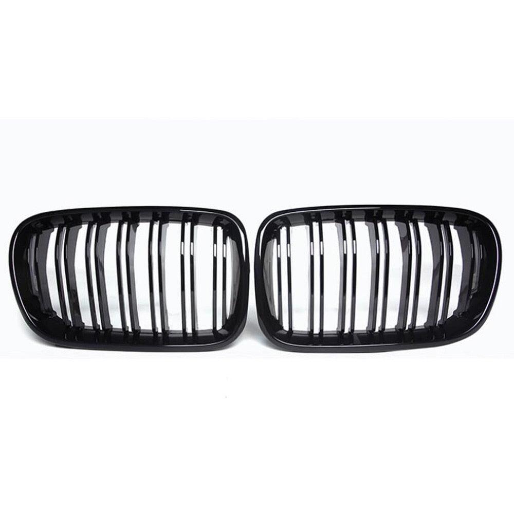 Set of 2 BMW M Look Double Grilles - BMW X3 - One Beast Garage