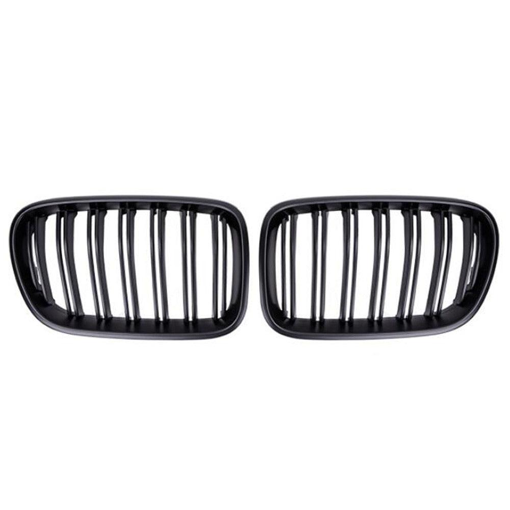 Set of 2 BMW M Look Double Grilles - BMW X3 - One Beast Garage