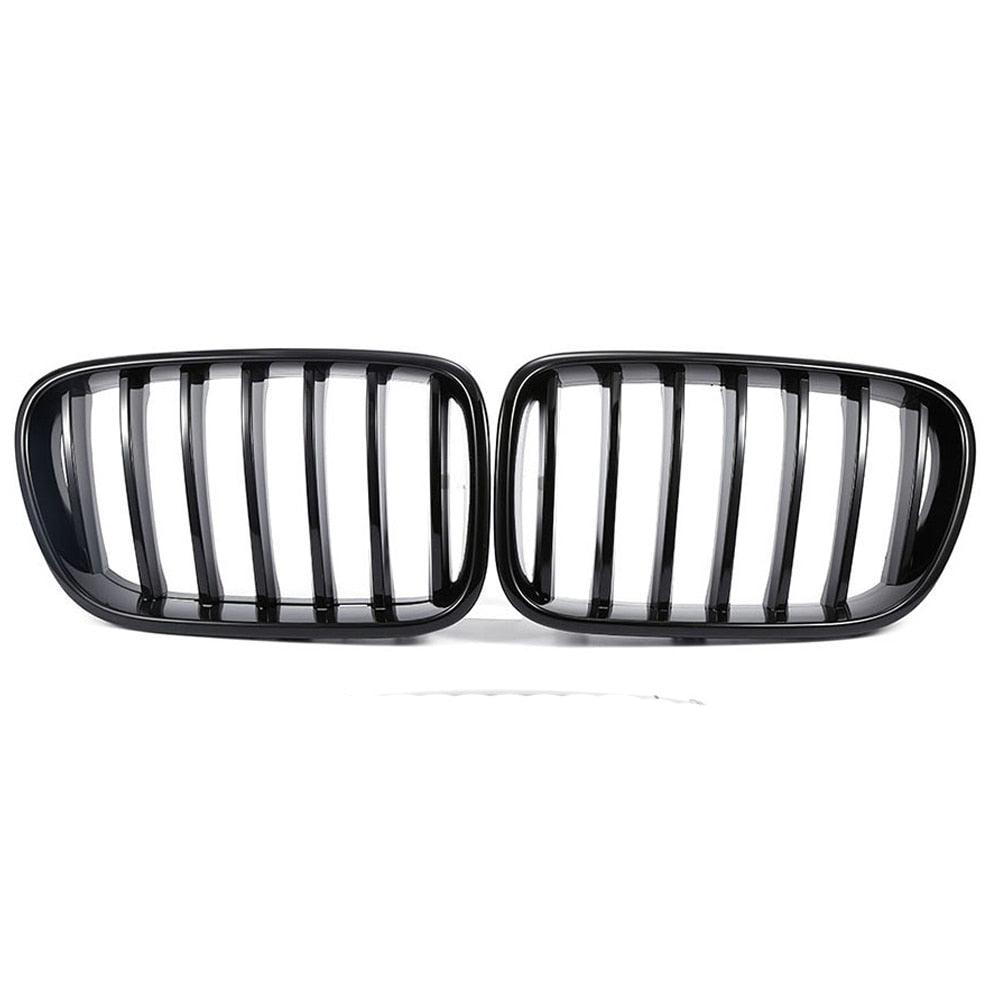 Set of 2 BMW M Look Double Grilles - BMW X3 - One Beast Garage